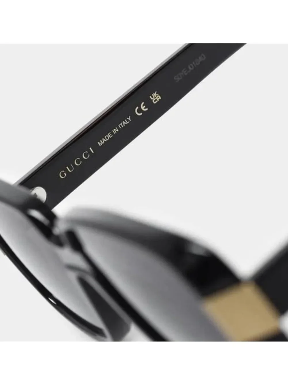 GUCCI Grey Square Men Sunglasses GG0318S 005 51